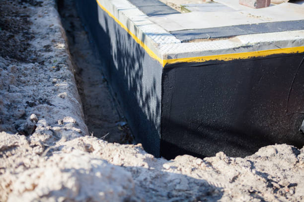 Waterproofing diagnostic process in Martinsville