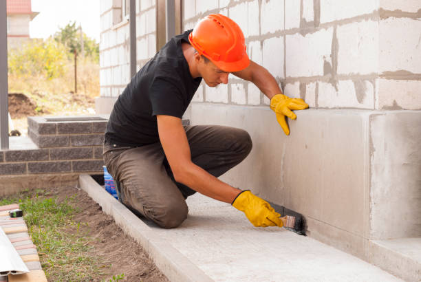 Waterproofing professionals working in Martinsville, IL